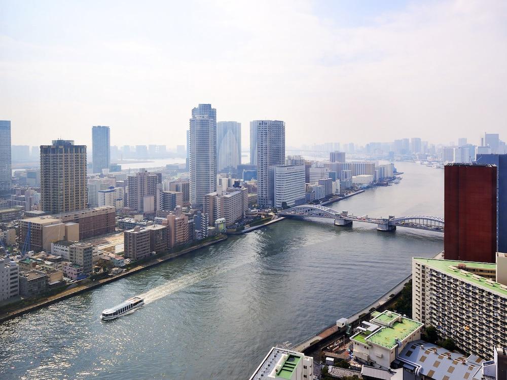 Ginza Creston Hotel Tokyo Exterior photo