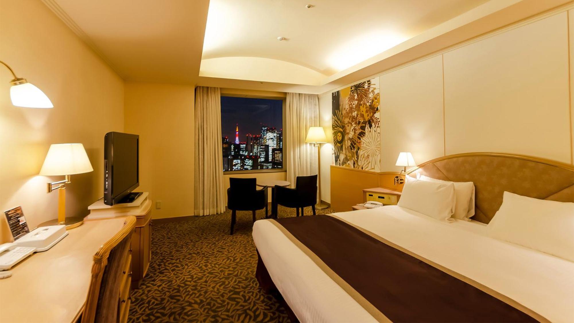 Ginza Creston Hotel Tokyo Room photo