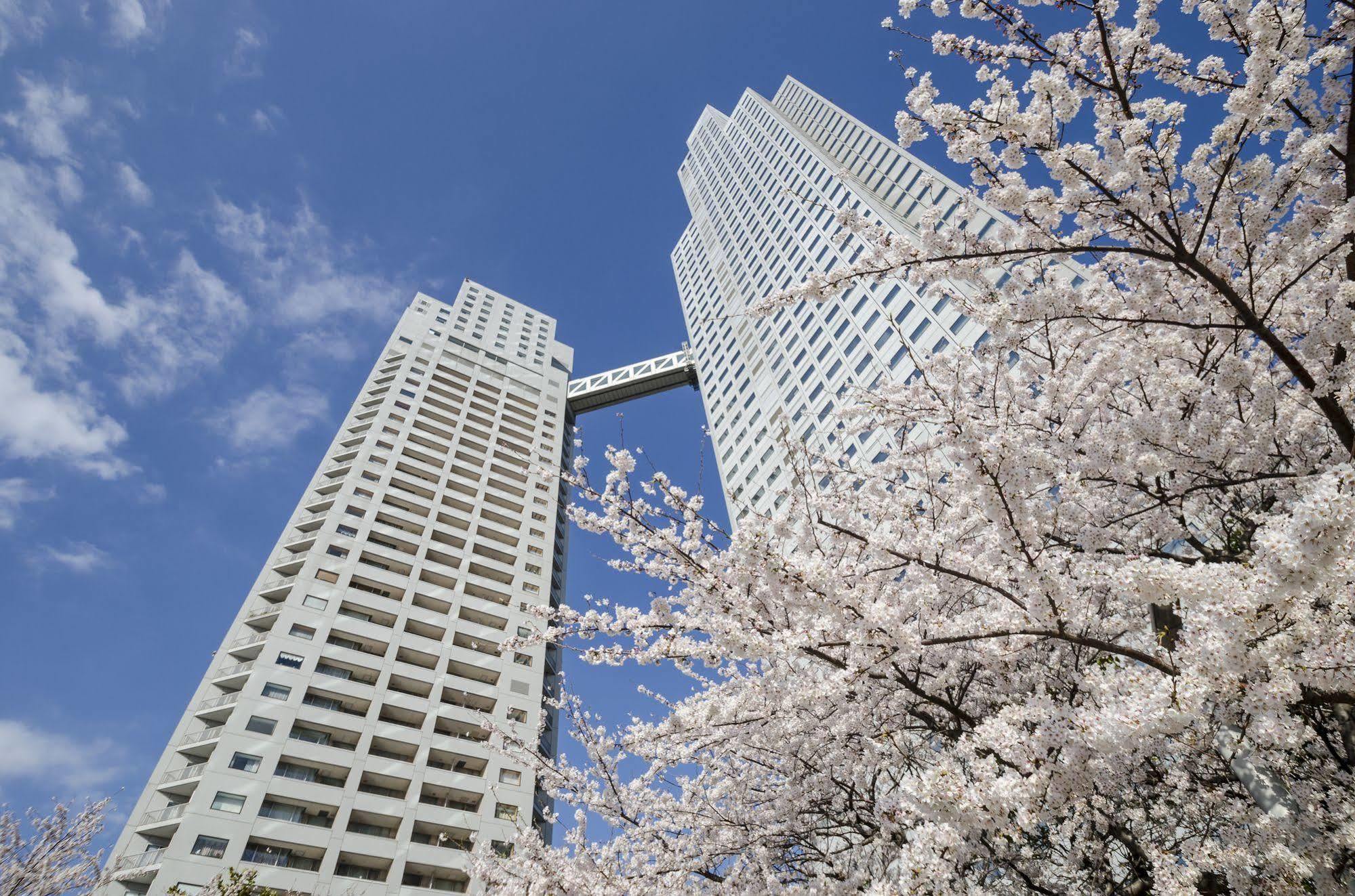 Ginza Creston Hotel Tokyo Exterior photo